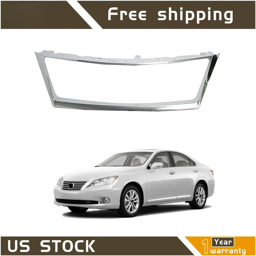 Front Grille Surround Molding for Lexus ES350 2010-2012