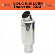 Stainless Steel Performance Exhaust Muffler