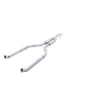 Stainless Steel Valved Cat-Back Exhaust System for BMW M3 BMW 3 Series