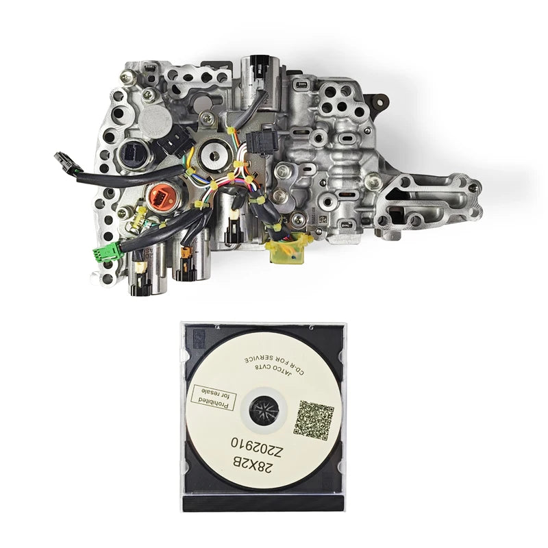 JF016E/JF017E CVT Transmission Valve Body for Nissan
