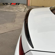 Trunk Spoiler for 2013 Volkswagen/Ford/BMW/Mazda/Mitsubishi Focus/Jetta/Passat
