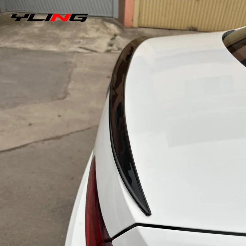 Gloss Black Trunk Spoiler for 2011–2018 Volkswagen Jetta – 4-Door
