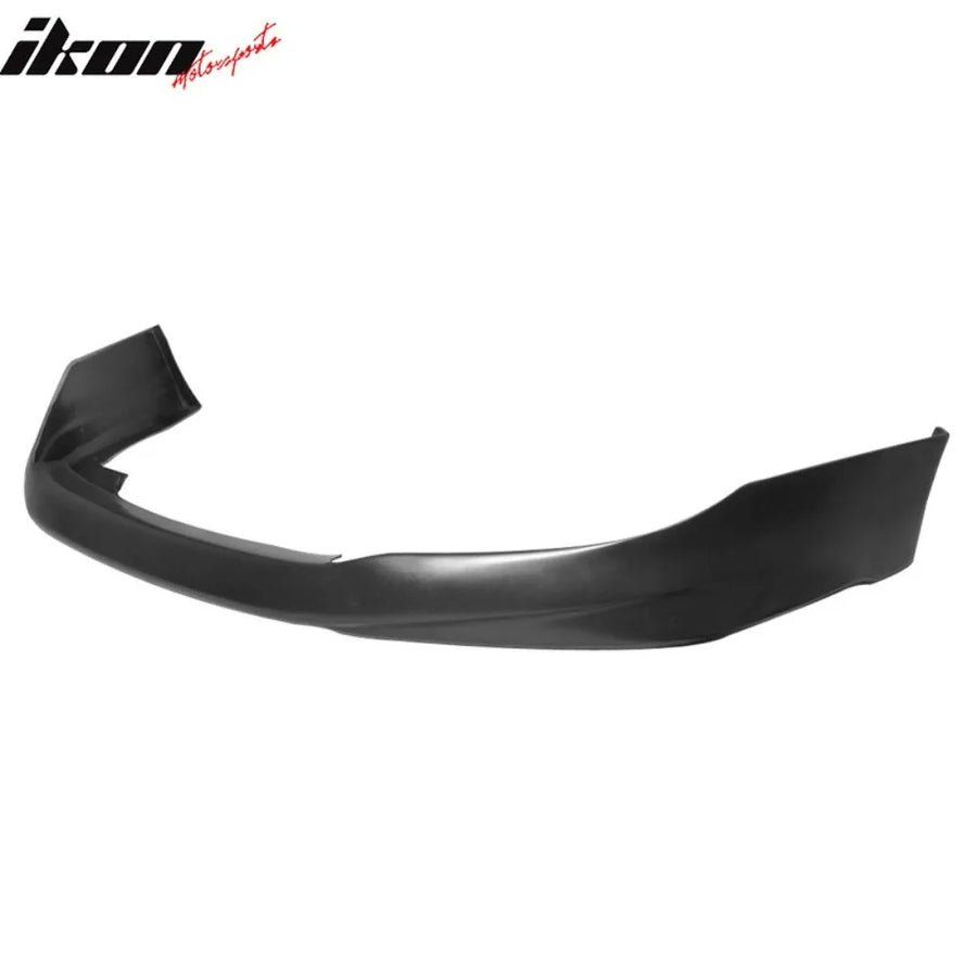 HFP-Style Unpainted Front Bumper Lip for 2003–2005 Honda Accord Sedan