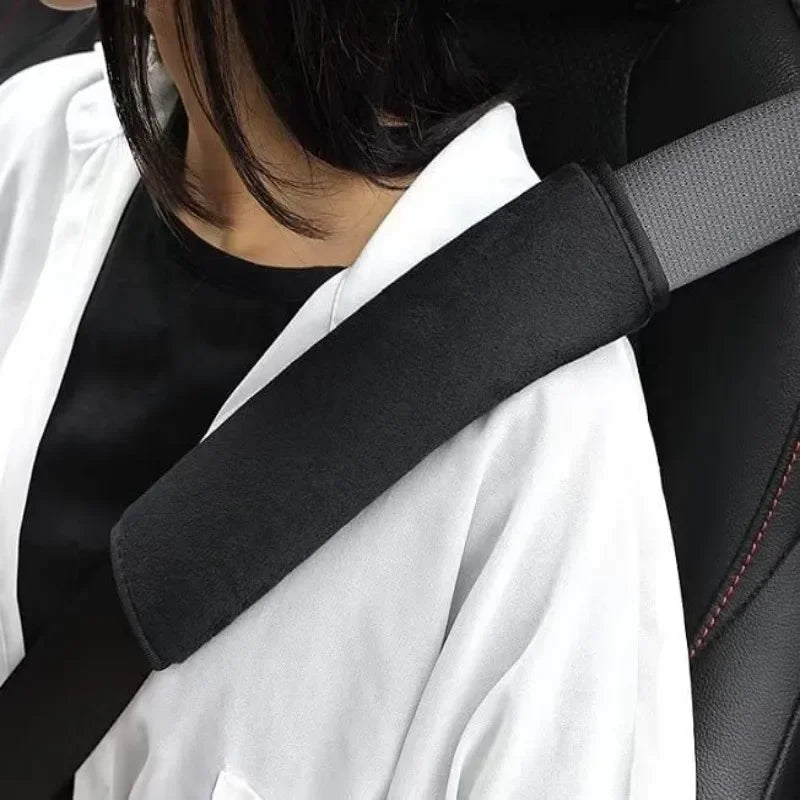 Universal Soft Car Seat Belt Shoulder Pads