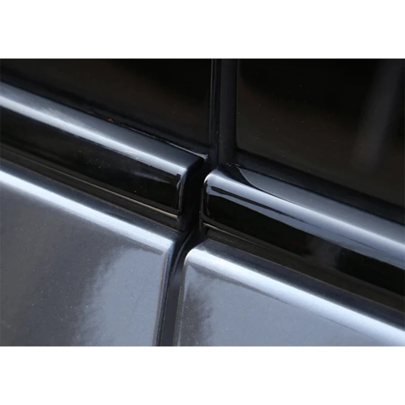 Exterior Window Trim Set for Mazda CX-5 2017-2025