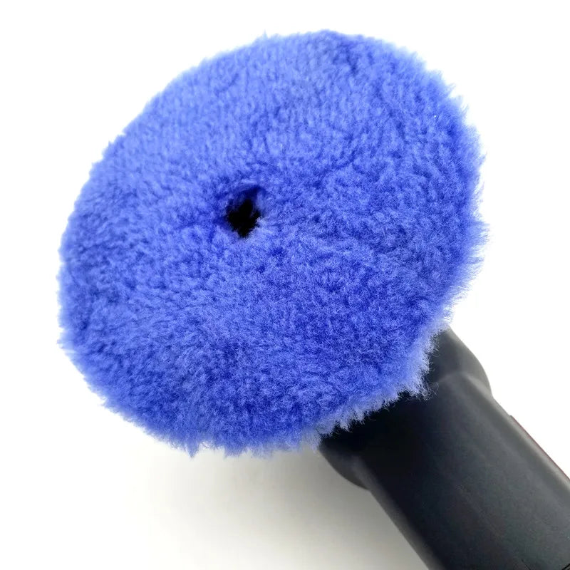 Wool Polishing Pad for 5-Inch DA Setups