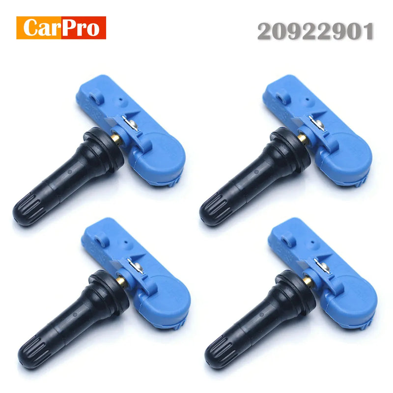 Programmable TPMS Tire Pressure Sensor for Cadillac Chevrolet Trailblazer GMC Hummer