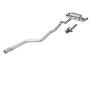 Stainless Steel Valved Cat-Back Exhaust System for BMW 2 Series 2013-2020
