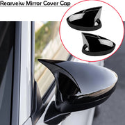 Mirror Cap Overlays for 2022–2026 Honda Civic – Pair