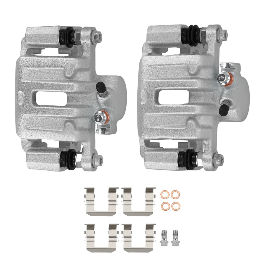 Rear Brake Caliper Set for 2010–2017 GMC Terrain