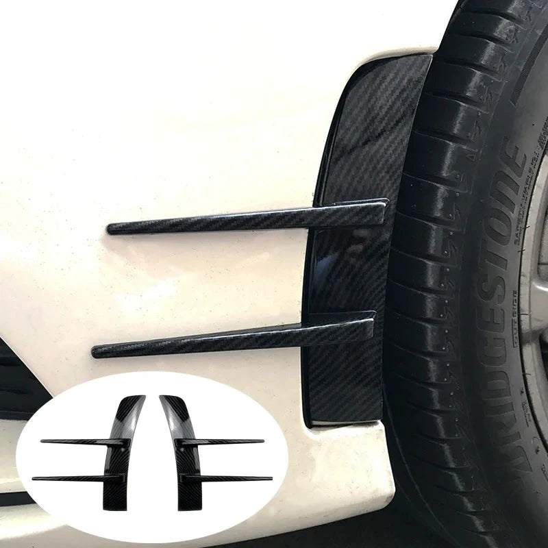 Side Fender Vent Trim for Mercedes-Benz A-Class – Pair