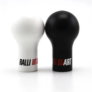 RALLI ART 5/6 Speed Resin Gear Shift Knob Racing Shifter Lever Head for Mitsubishi etc.