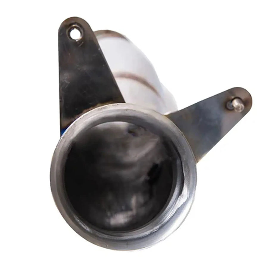 BMW N55 Catless Stainless Turbo Downpipe – F20/F22/F32/F87 Applications