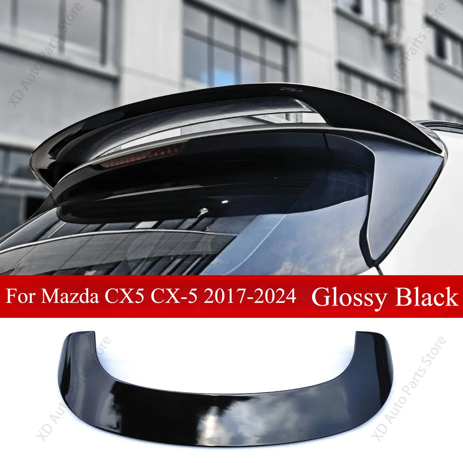 Rear Roof Spoiler for Mazda CX-5 2017-2024