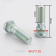 M12X1.25 Wheel Studs for Subaru Legacy Impreza WRX Ubaru Forester Outback Lug Bolts 2008-2019