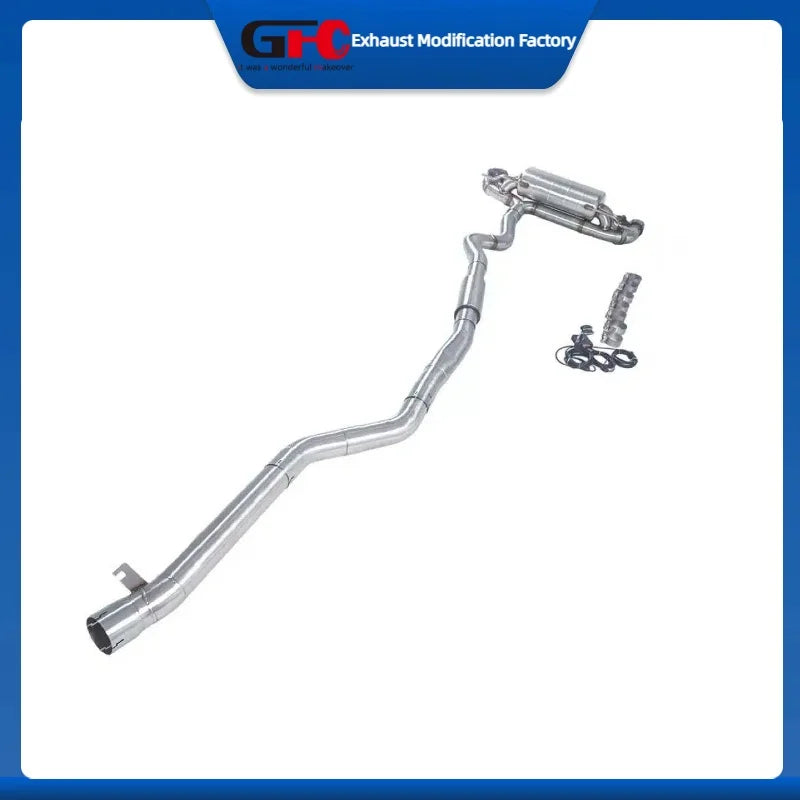 Catback Valvetronic Exhaust System for BMW 335i 340i 430i 440i F30-F36 3.0