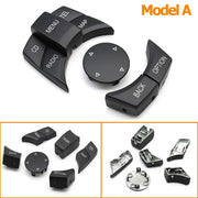 CIC IDrive Multi-Media Knob Menu Button Switch for BMW E Series E60 E61 E81 E82 E87 E88 E89 E90