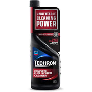 Chevron Techron Concentrate Plus Fuel System Cleaner, 12 oz Case of 6
