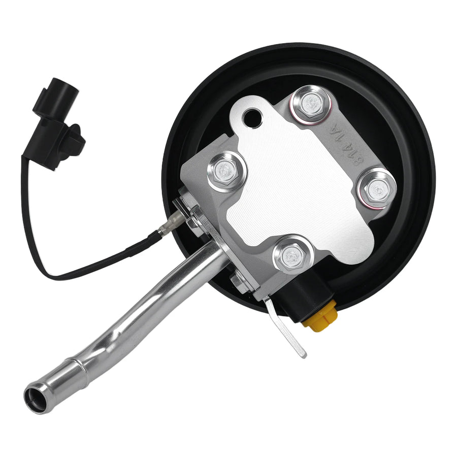 Front Power Steering Pump with Pulley for Genesis Coupe 2.0 Turbo 2010-2014