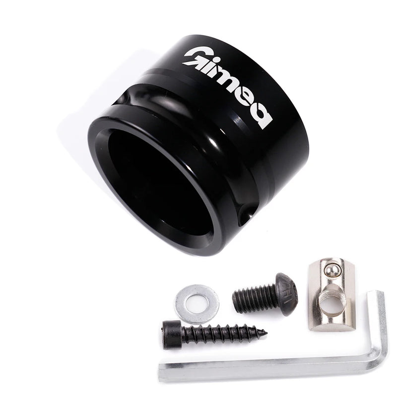 1-Piece Wall Mount Kit for Moza/Simagic/NRG/Works/D1 Quick Release Simulator Racing Steering Wheel