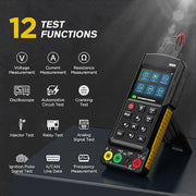 DM303 Automotive Oscilloscope Multimeter – 500 kHz