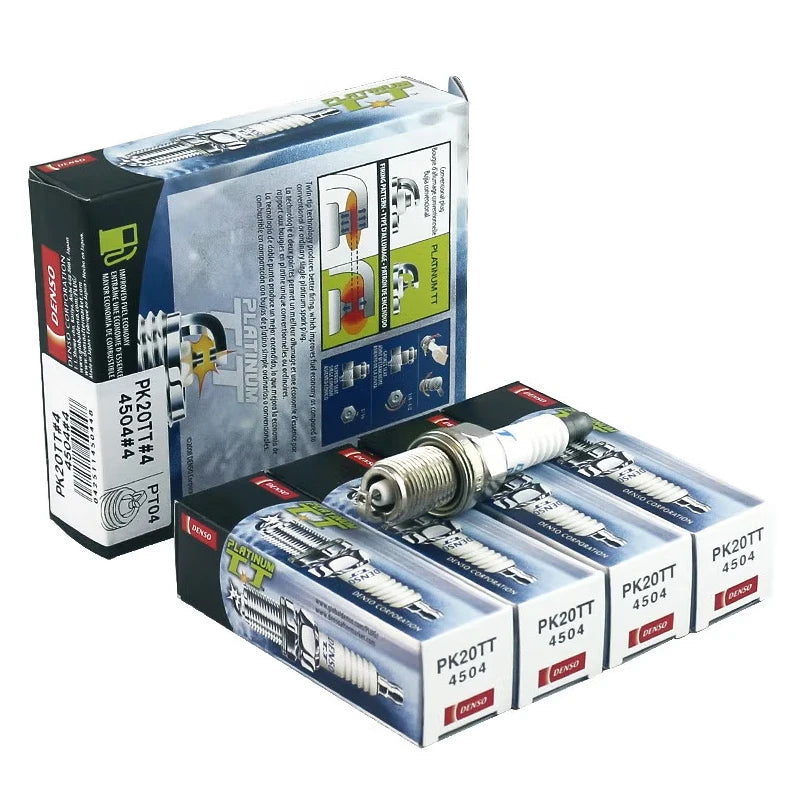 Iridium Spark Plug PK20TT for BMW & Audi & Honda Models