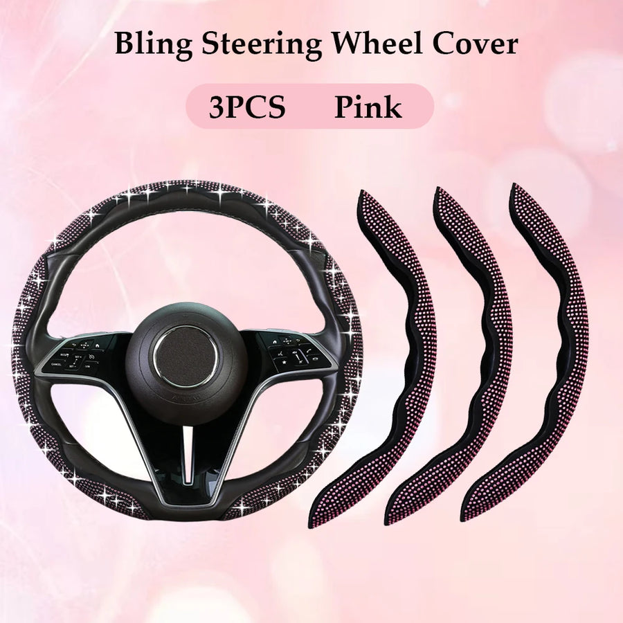 Universal Steering Wheel Cover