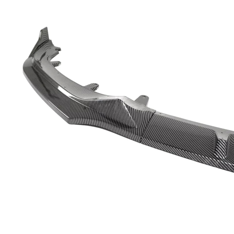 GT-Style Front Bumper Lip for BMW 8 Series G14/G15/G16 2019-2023