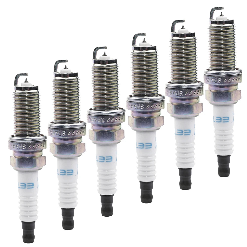 Spark Plugs for Jeep & Nissan & Hyundai & Kia