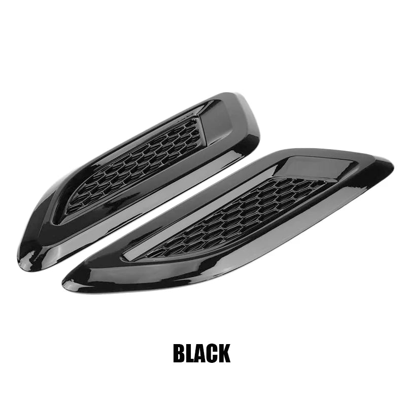 Hood Scoop & Vent Trim for Ford/BMW/Audi/Fiat/Peugeot Focus/TT