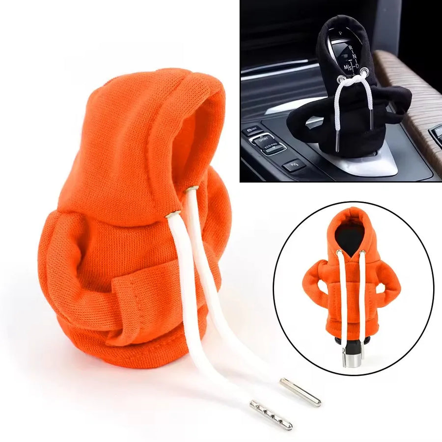 Universal Gear-Shift Hoodie Cover