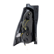 Toyota 4Runner 4th-Gen Sequential LED Tail Light Pair – 2003–2009 Black