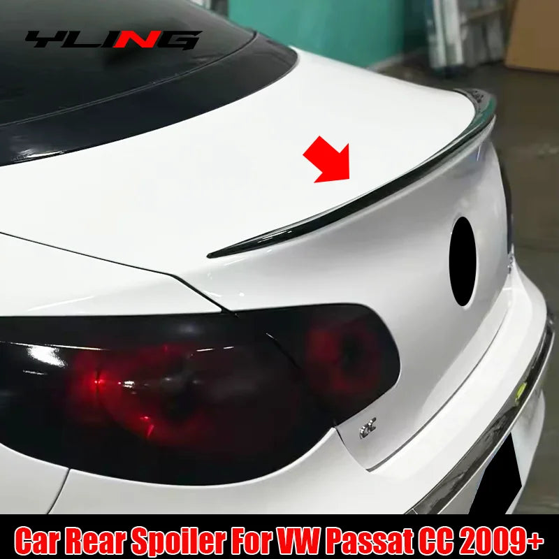 Trunk Spoiler for 2009–2016 Volkswagen Passat