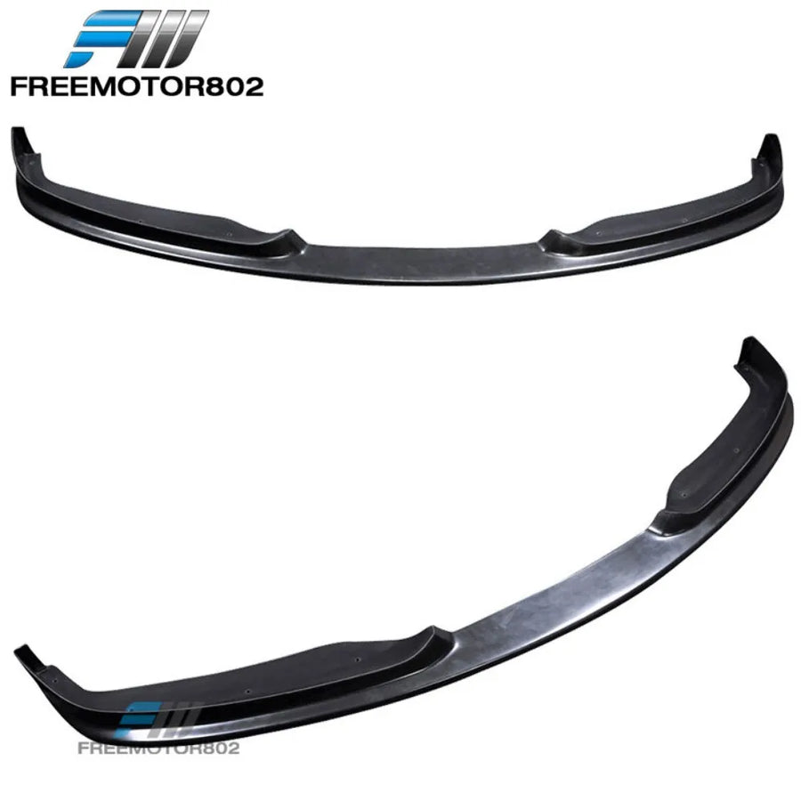 Front Bumper Lip & Splitter for 2012–2015 BMW 3 Series – Sedan