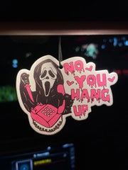 Evil, Intercontinental Fresh Scent Car Air Freshener