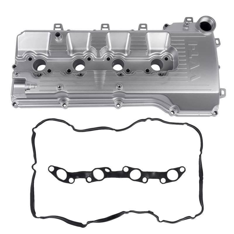Aluminum Valve Cover with Gasket for Toyota Tacoma/4Runner 2.7L 2005-2015