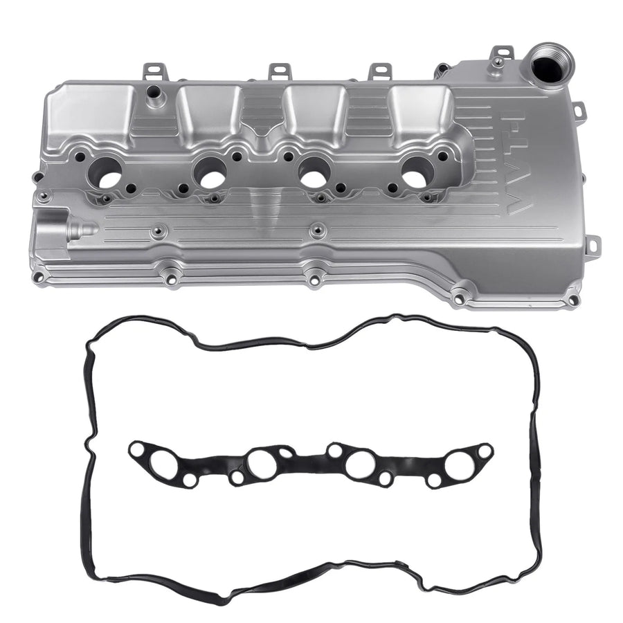 Aluminum Valve Cover with Gasket for Toyota Tacoma/4Runner 2.7L 2005-2015