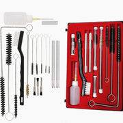 26-Piece Airbrush and Spray Gun Cleaning Kit