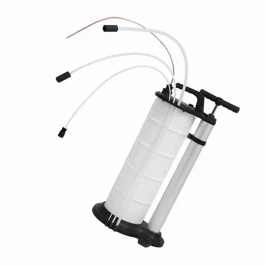 9-Liter Manual Fluid Extractor and Transfer Pump