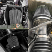 Universal 6-Inch 152mm High-Flow Cold Air Intake Filter