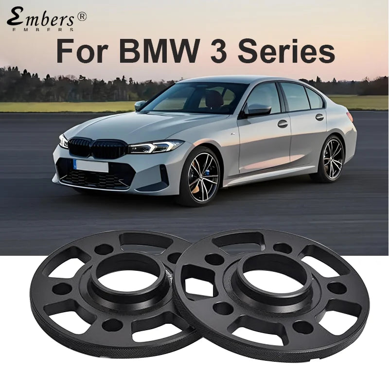 Wheel Spacers for BMW 3 Series 2018-2025