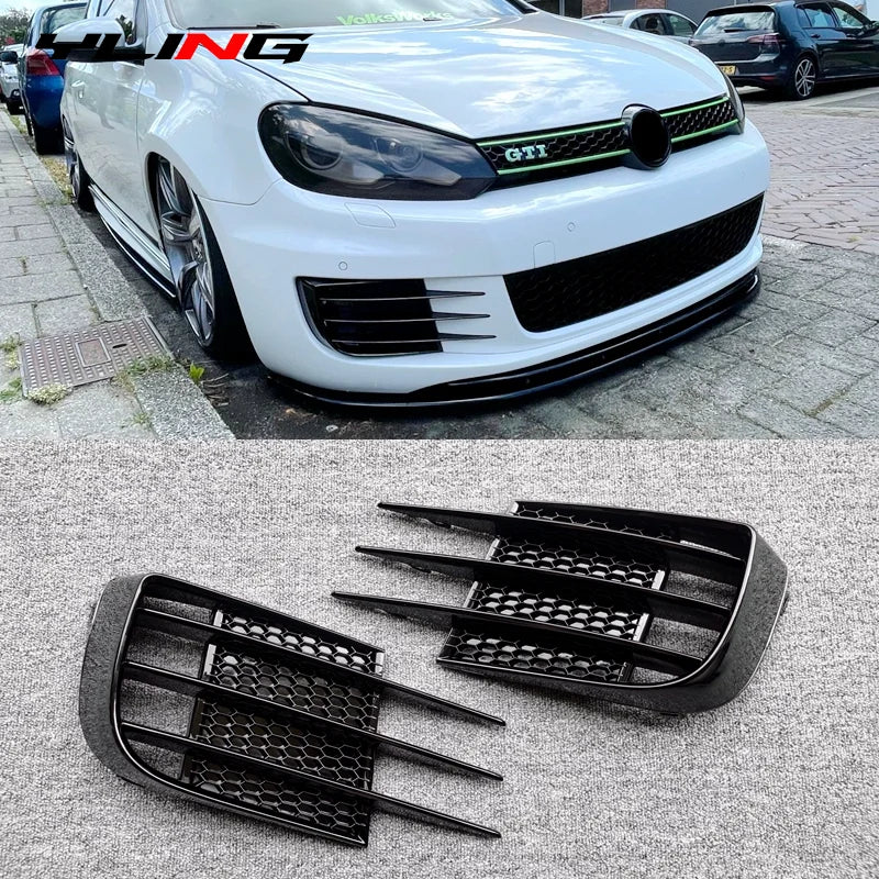 Bumper Cover & Grille Kit for 2008–2012 Volkswagen Golf