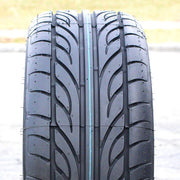 Set of 4 Forceum Hena 215/45R17 ZR 91W XL All-Season High-Tires