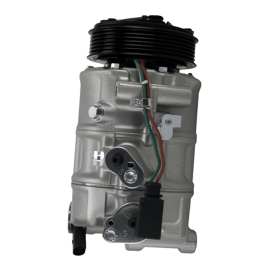 A/C Compressor and Clutch for VW Jetta 2016-2018 1k0820808h
