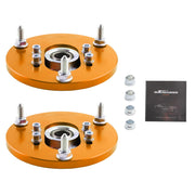 Front Adjustable Camber Plate Mount for BMW E46 328Ci/328i 2000