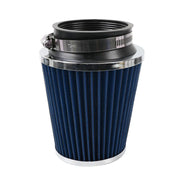 Universal 3-Inch 76mm High-Flow Mesh Cone Air Filter