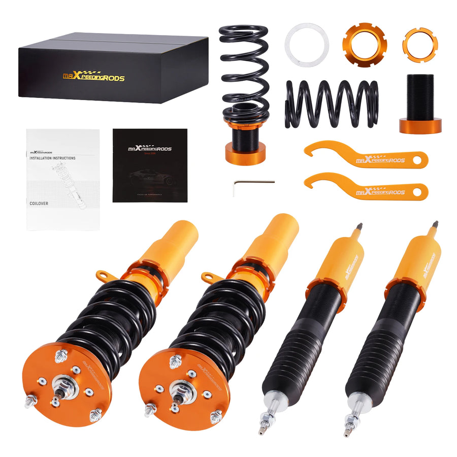 24 Ways Damper Coilover Suspension Kit for BMW Rwd 2006-2013