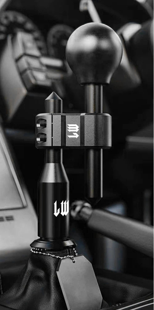 Universal Manual Gear Shift Knob