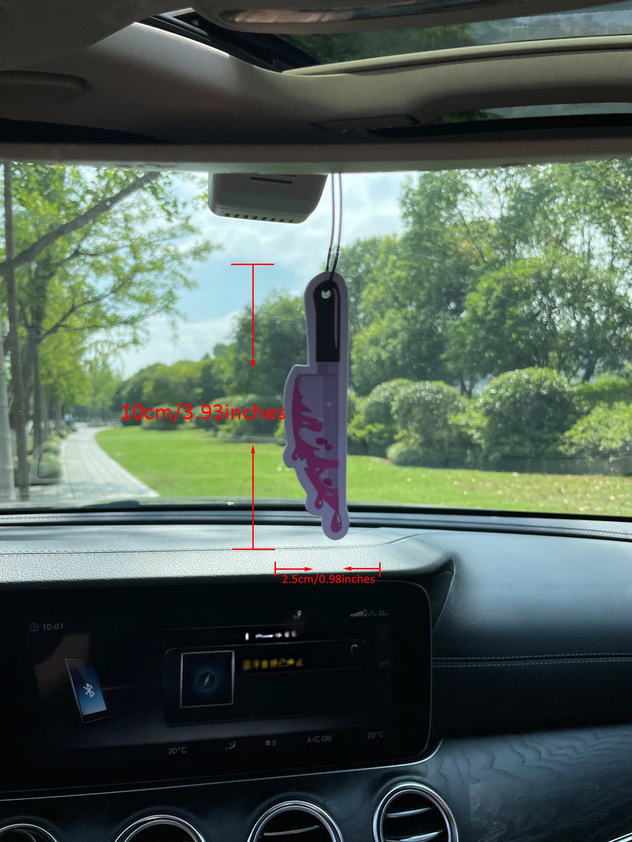 Evil, Intercontinental Fresh Scent Car Air Freshener