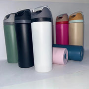 Best-selling Fruit Car Cup Stainless Steel Insulated Cup Large-capacity Portable Handheld Sports
